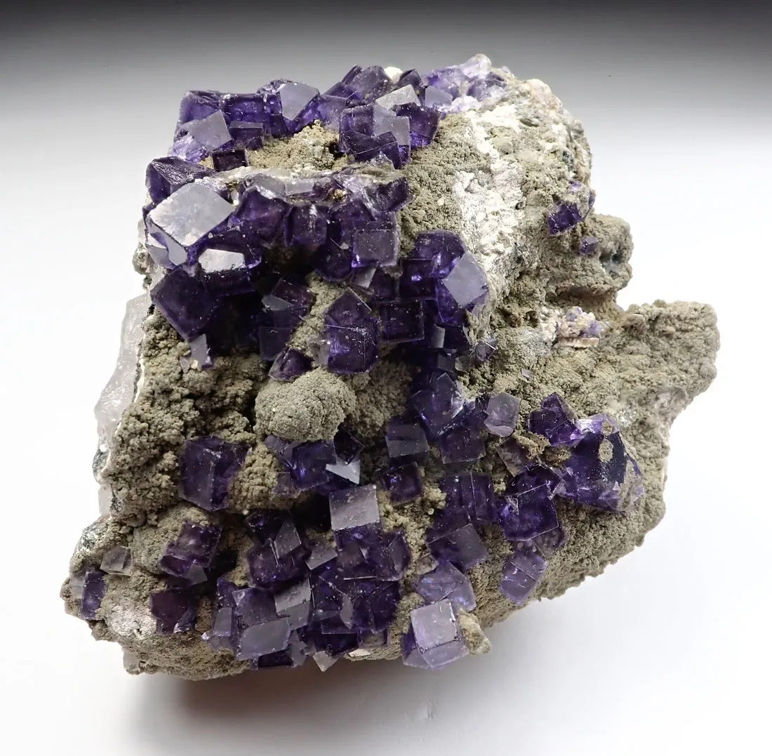 Fluorite - image 2