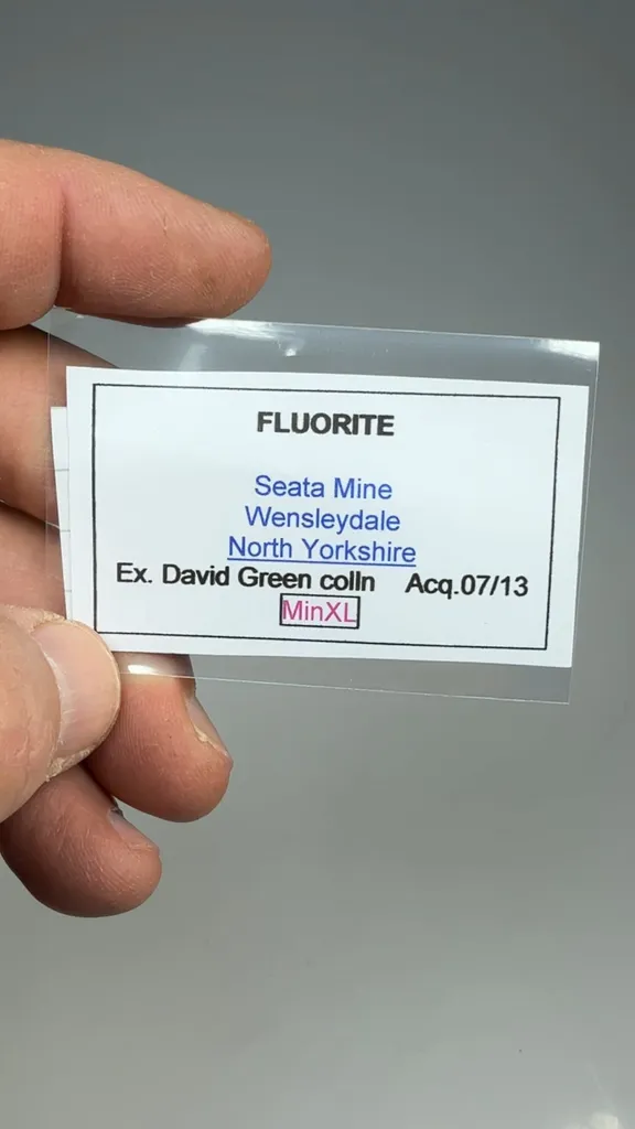 Fluorite - image 2