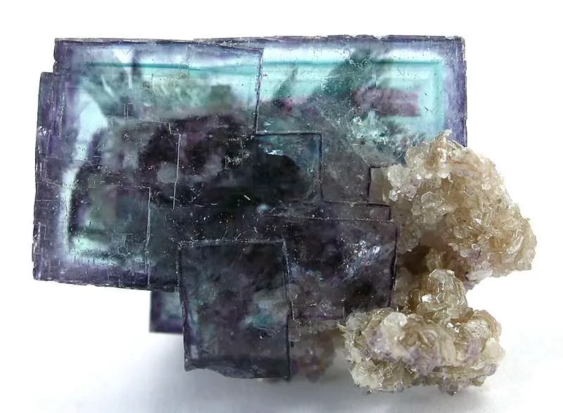 Fluorite - image 3