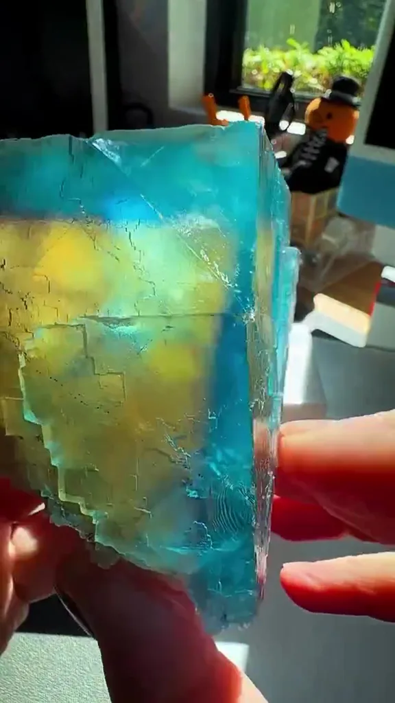 Fluorite - image 4