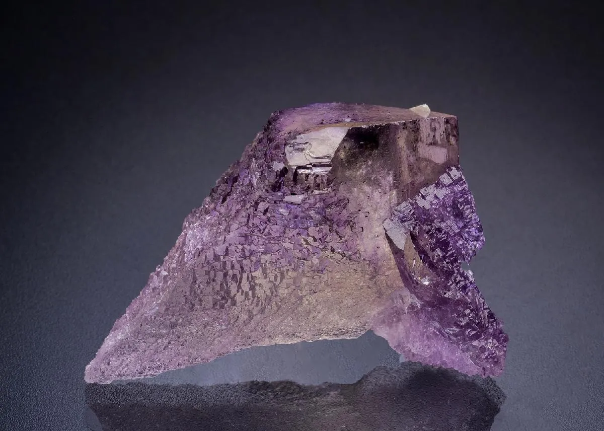 Fluorite - image 1