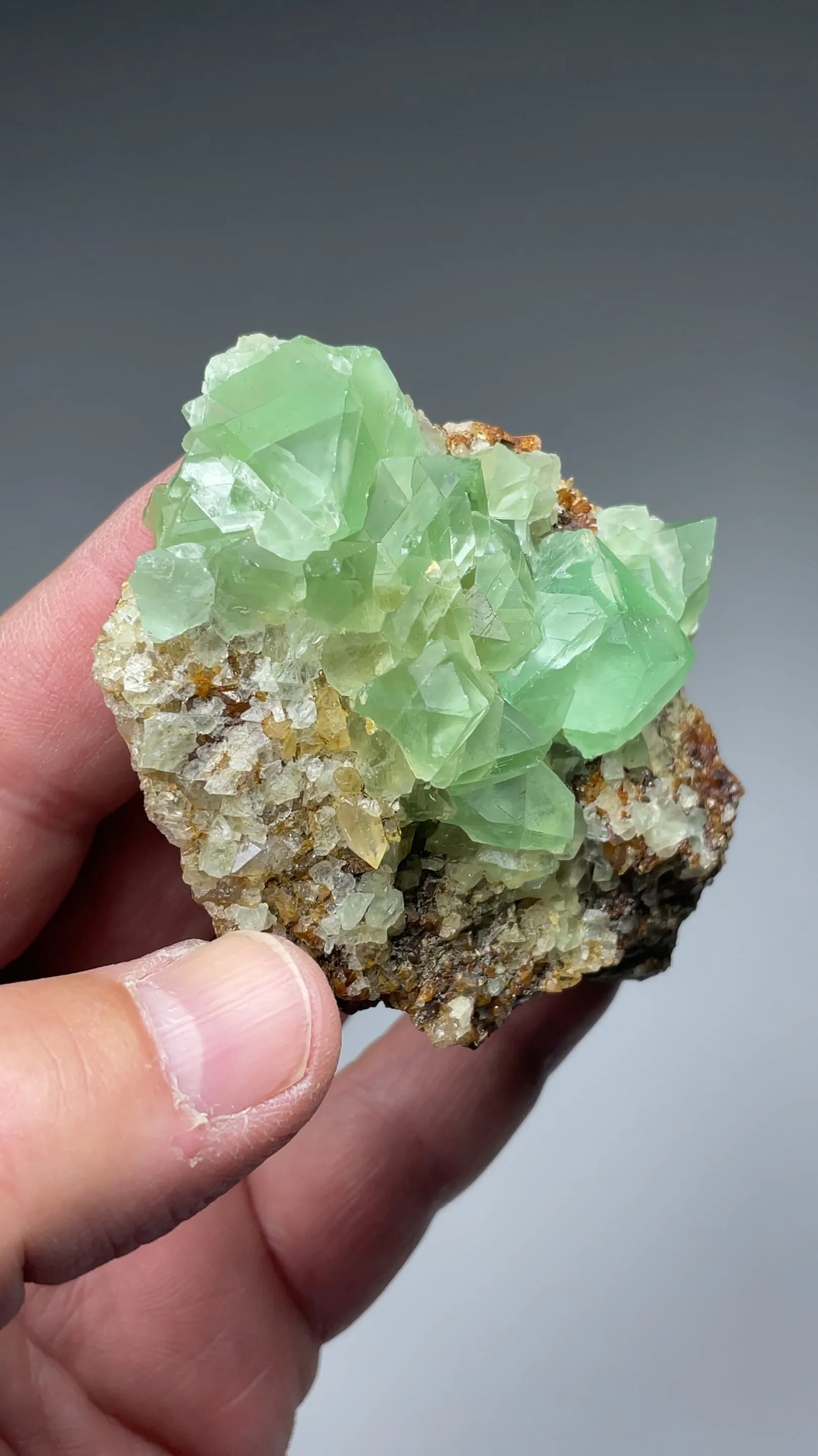 Fluorite - image 2