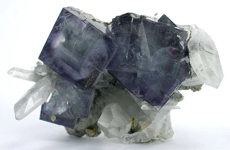 Fluorite - image 1