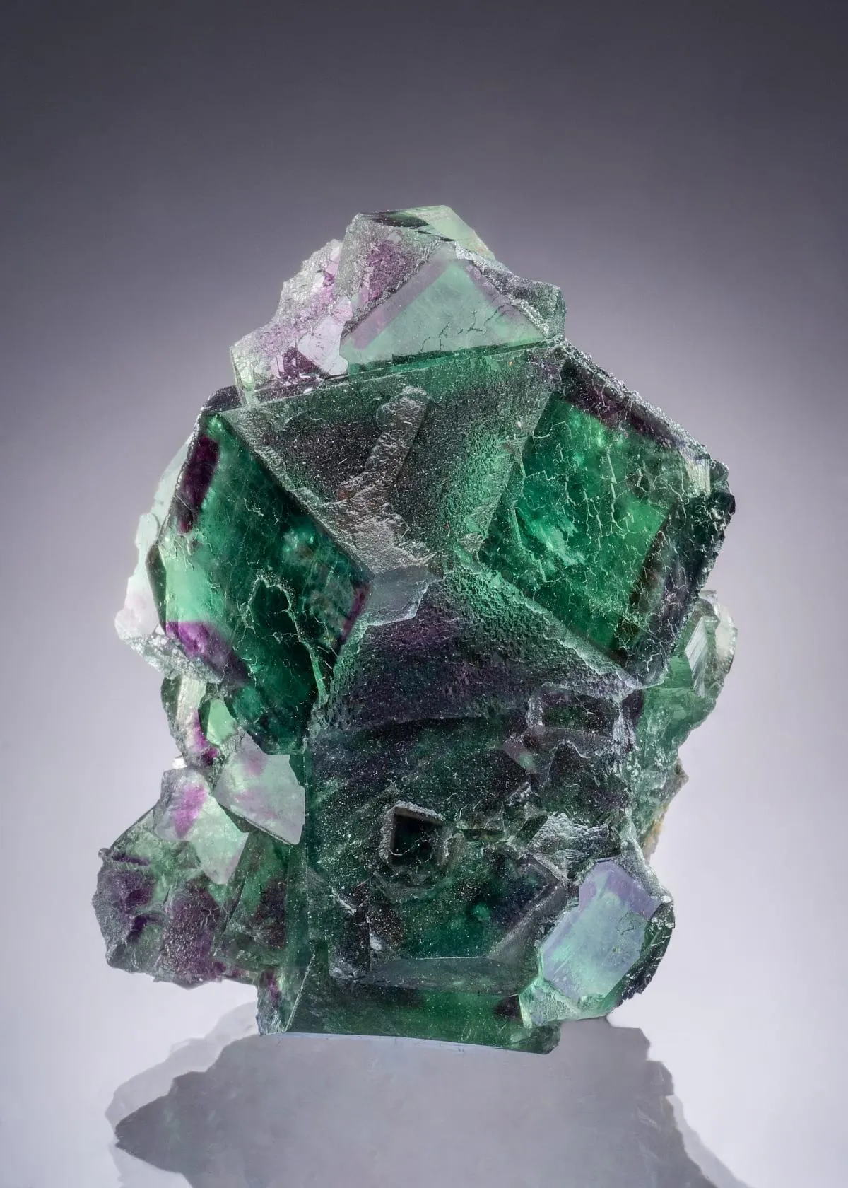 Fluorite - image 1