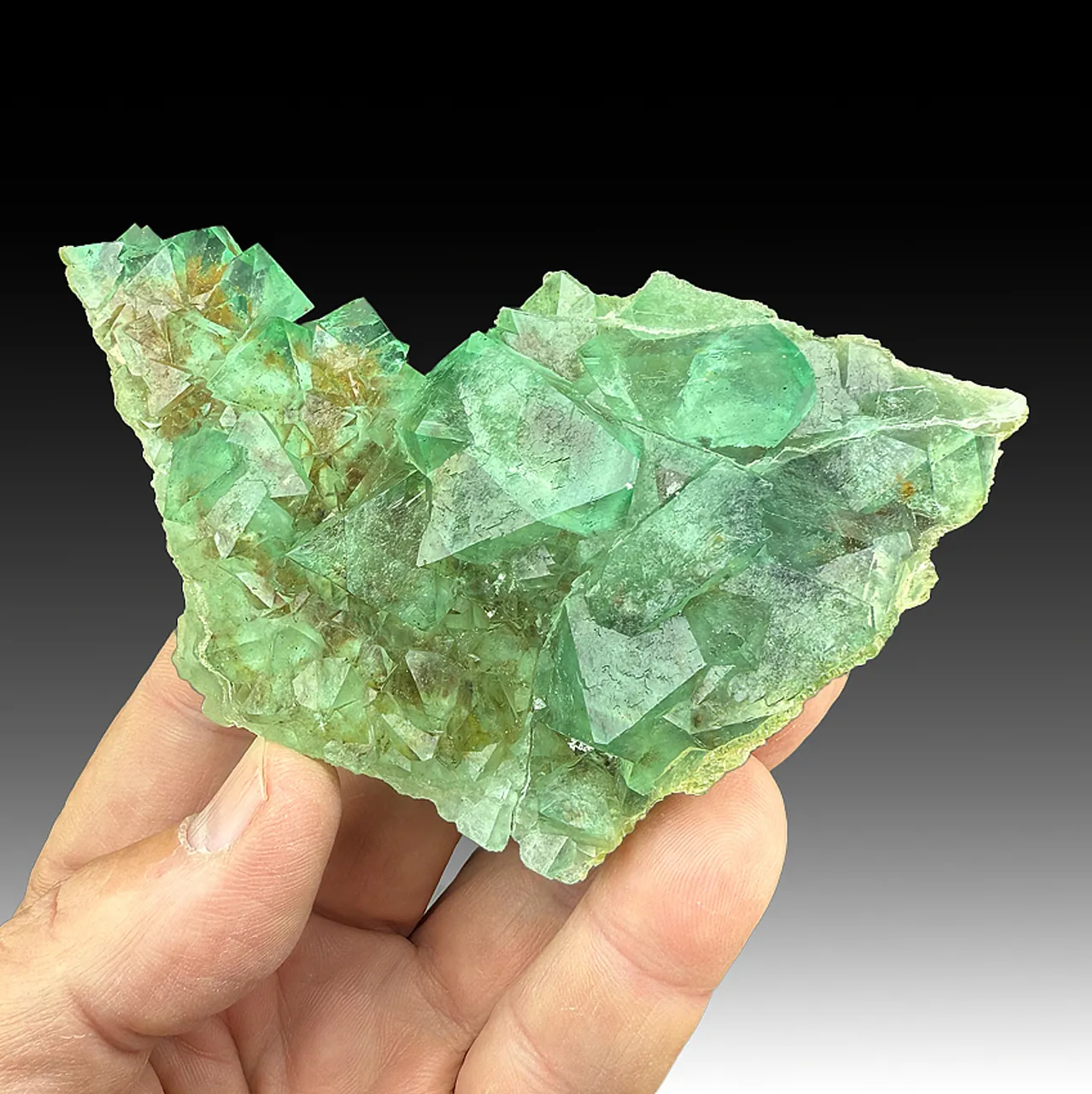 Fluorite - image 1
