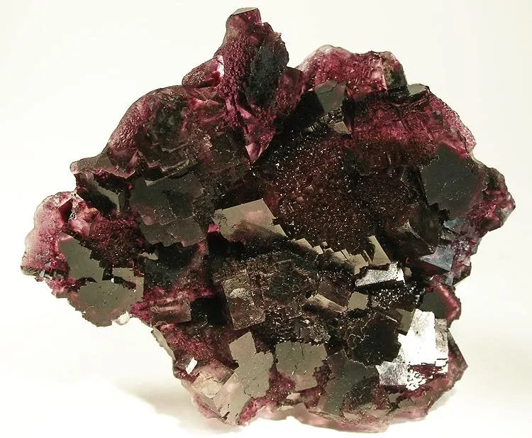 Fluorite - image 1