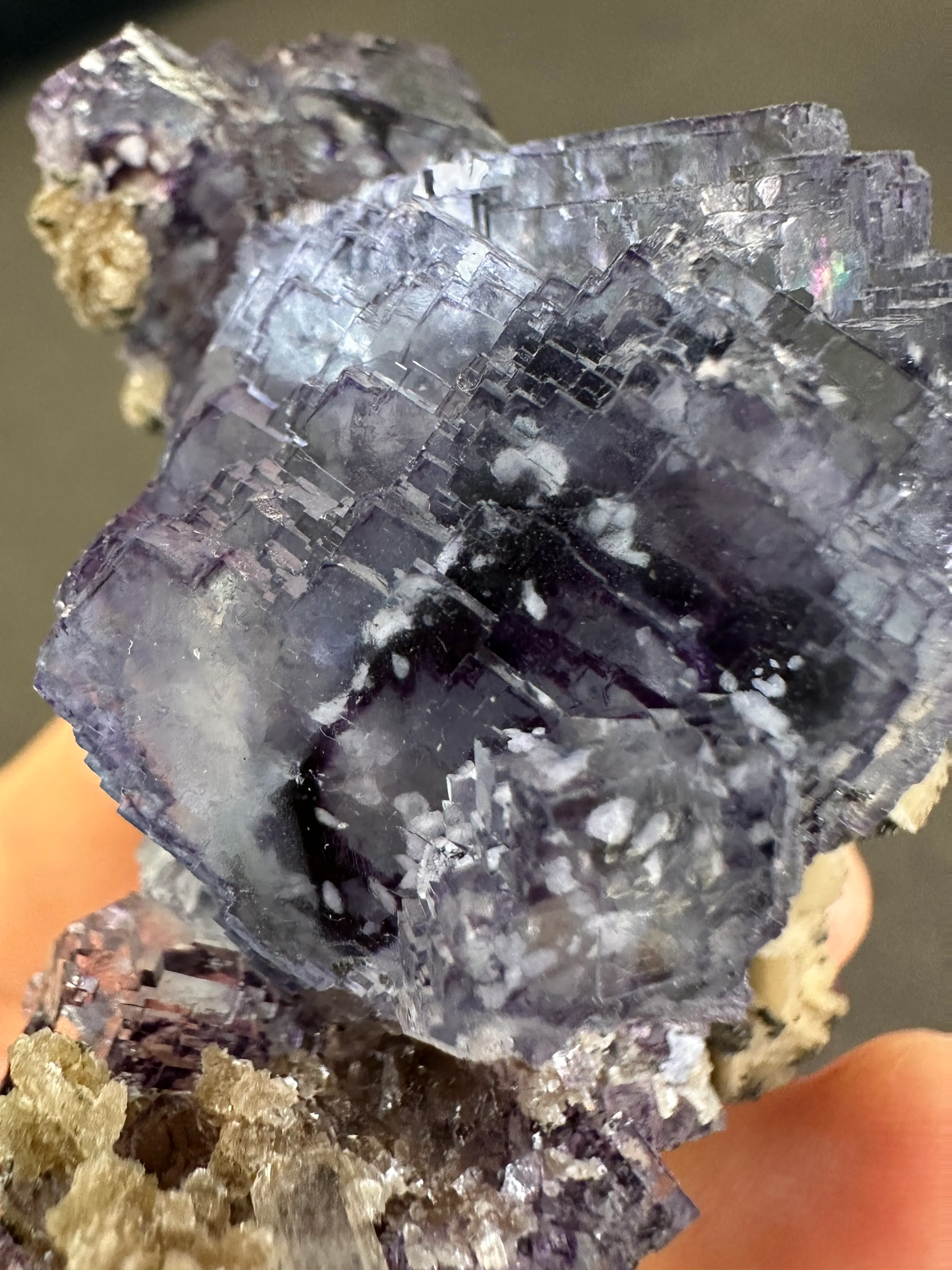 Fluorite - image 2