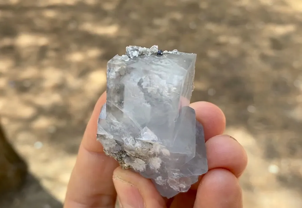 Fluorite - image 5