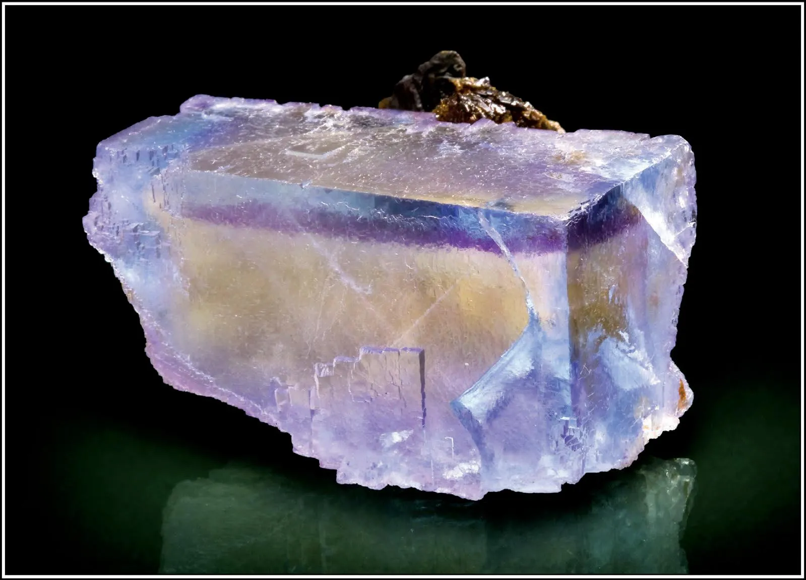 Fluorite - image 1
