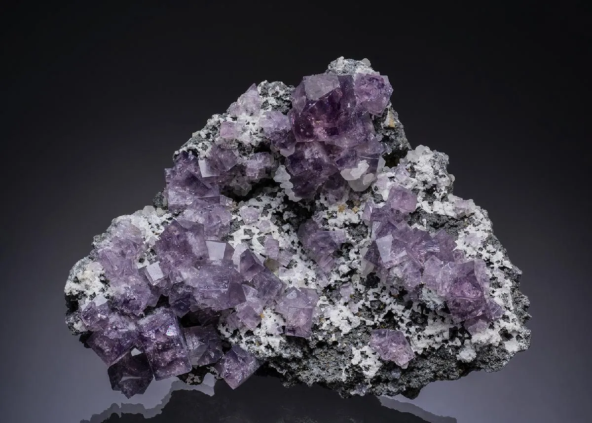 Fluorite - image 1