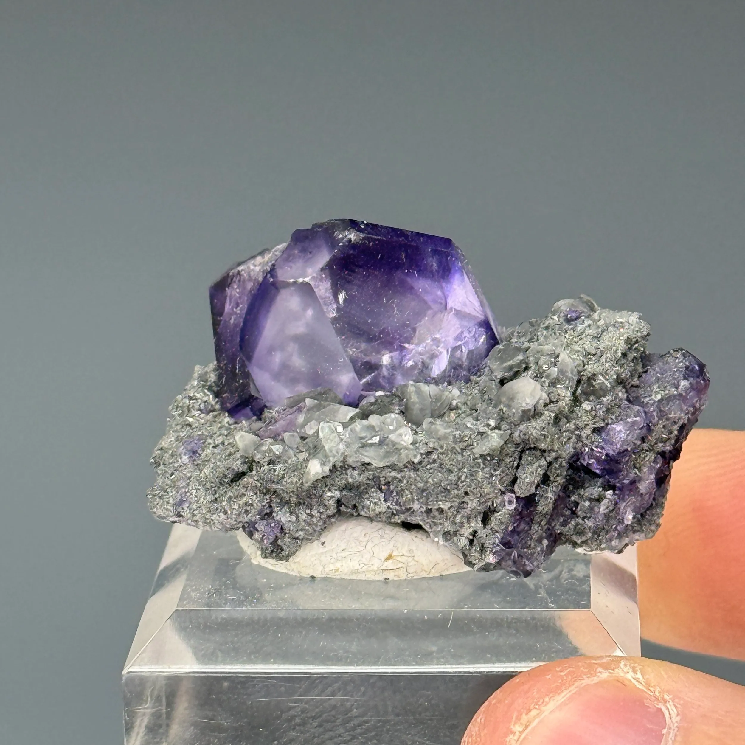 Fluorite - image 1