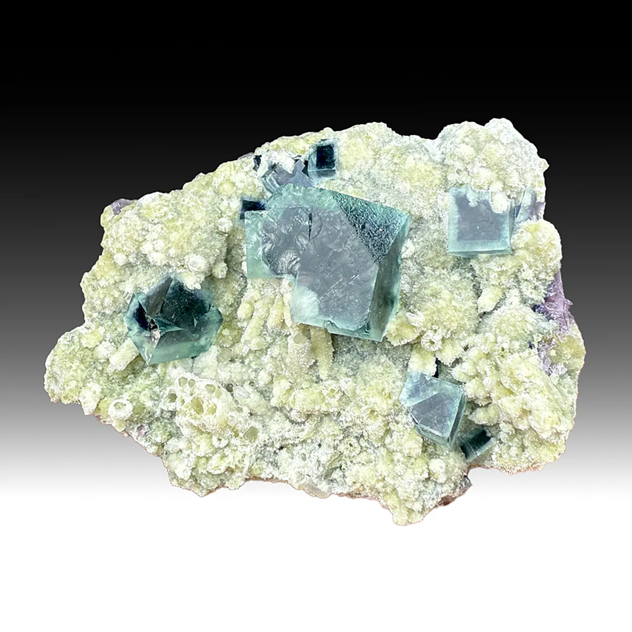 Fluorite - image 1