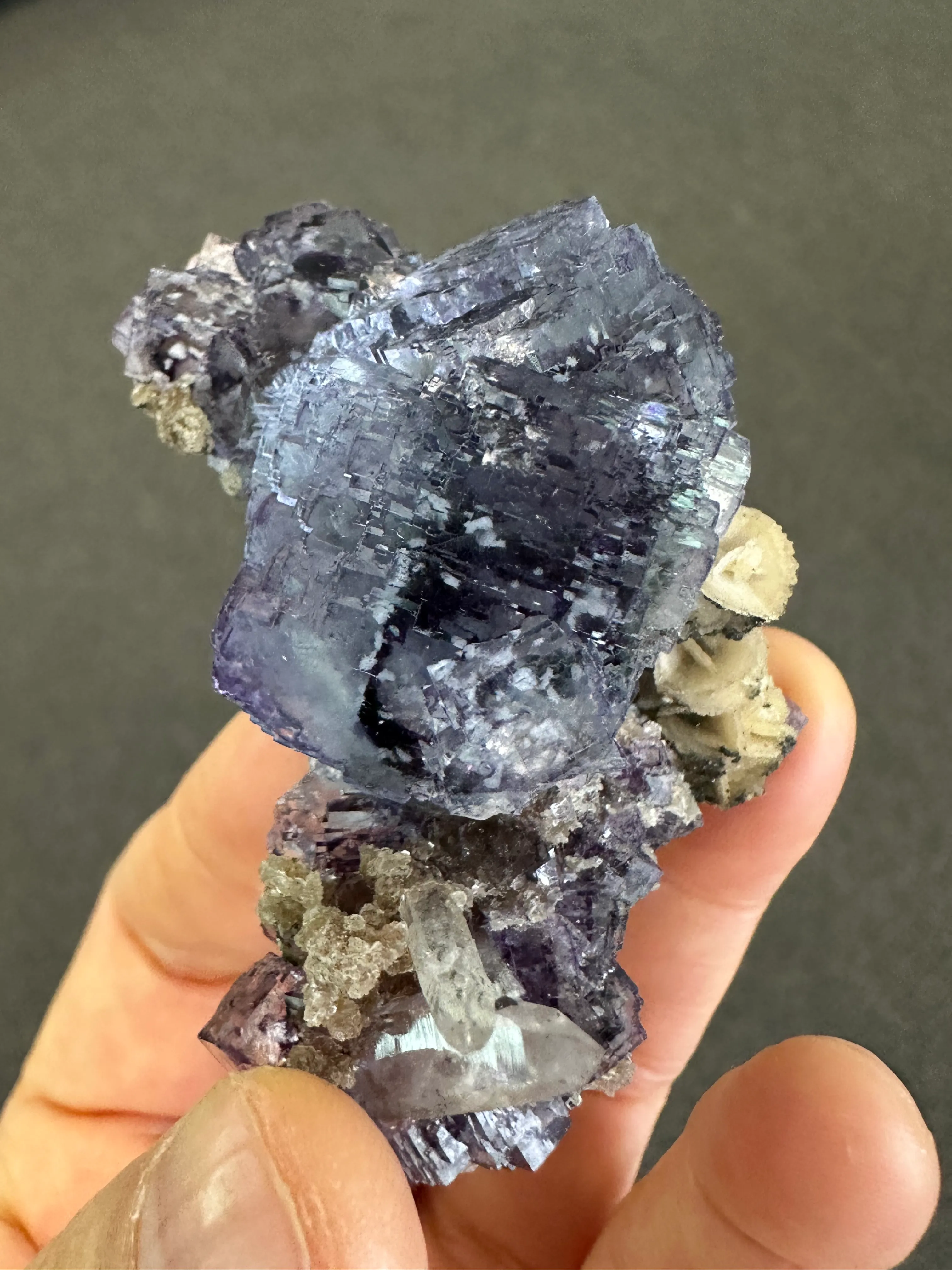 Fluorite - image 1