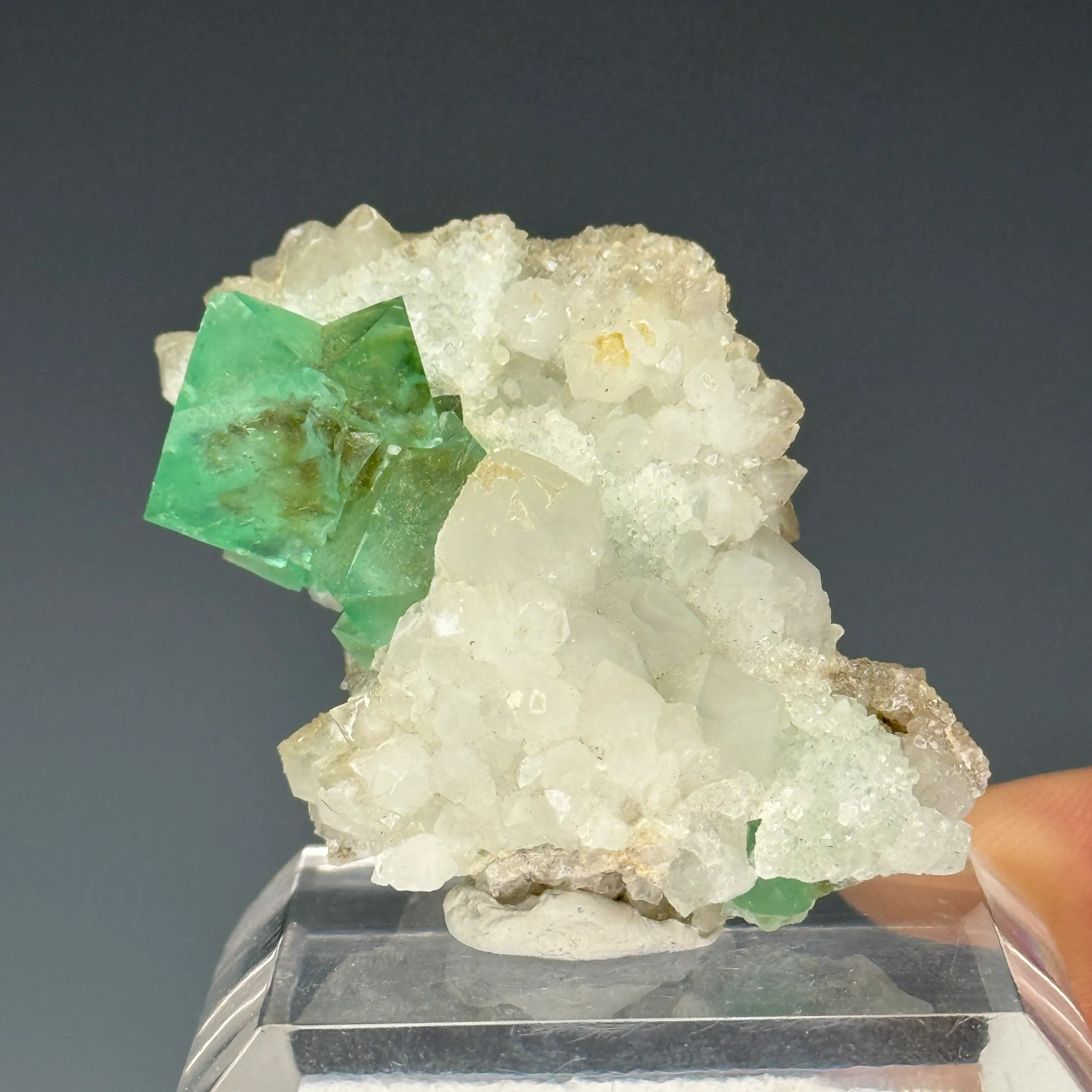 Fluorite - image 1