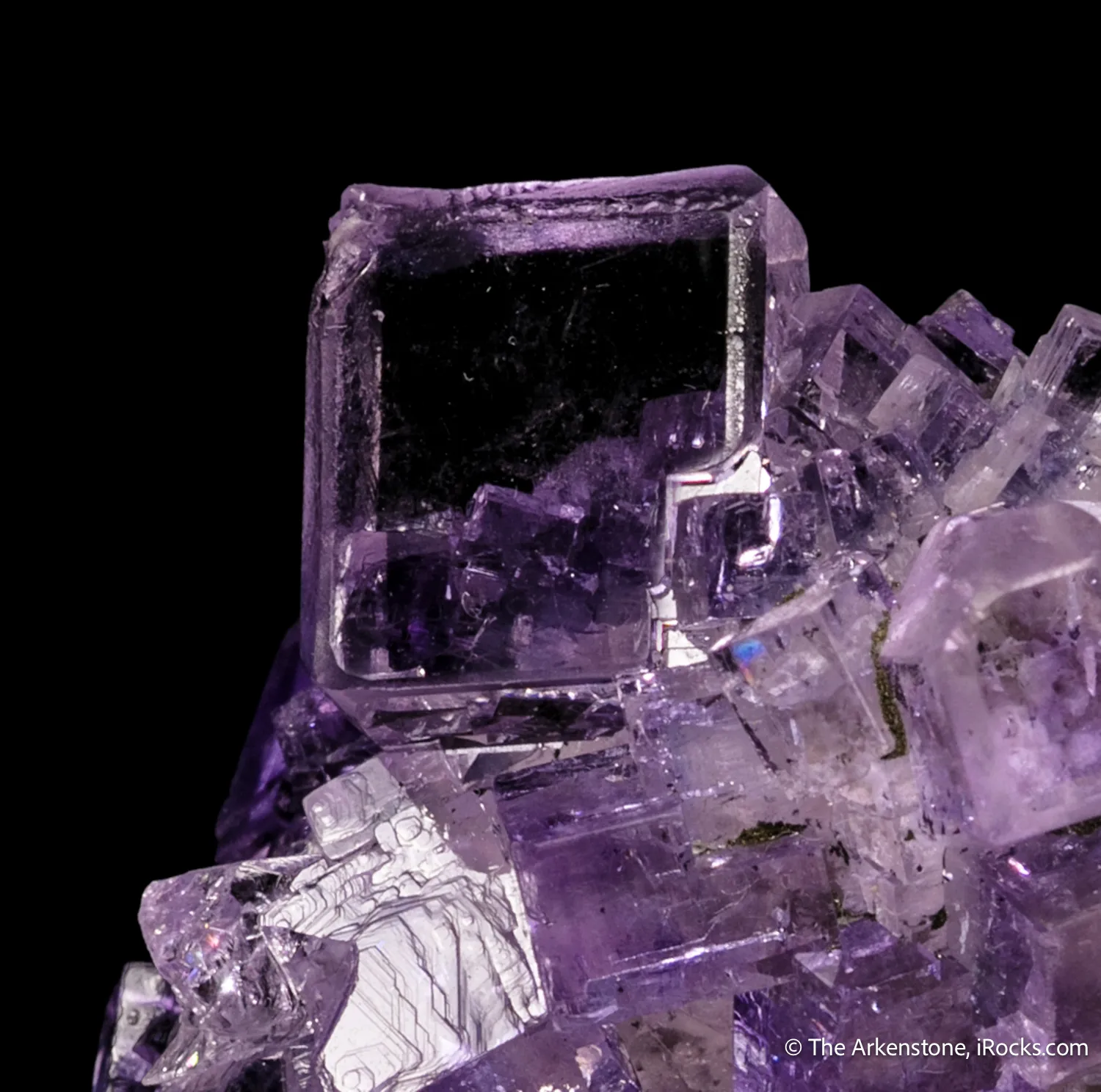 Fluorite - image 1