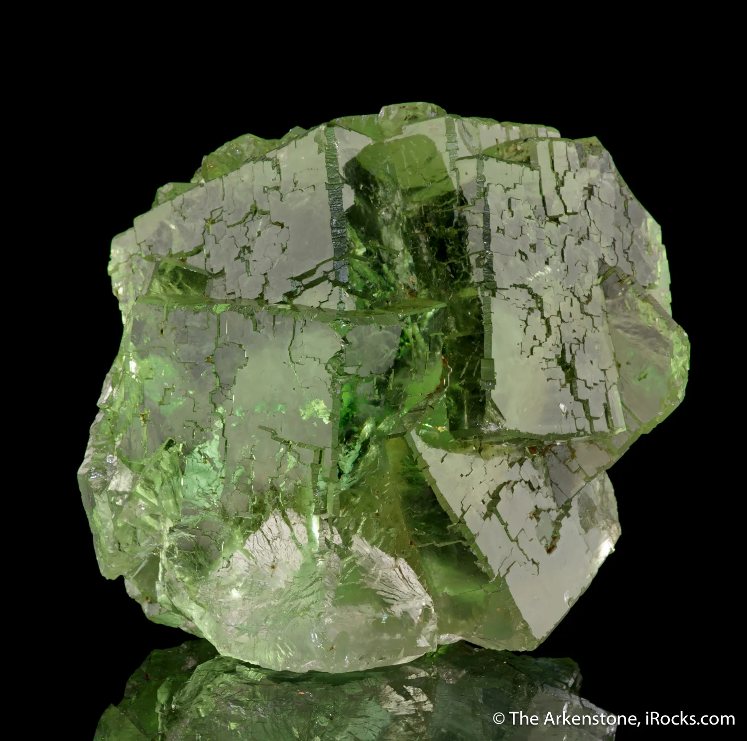 Fluorite - image 1