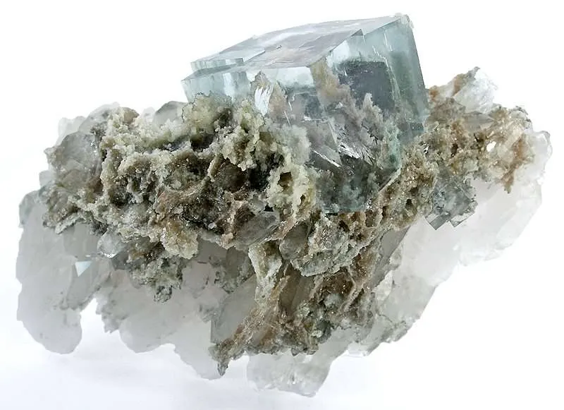 Fluorite - image 4