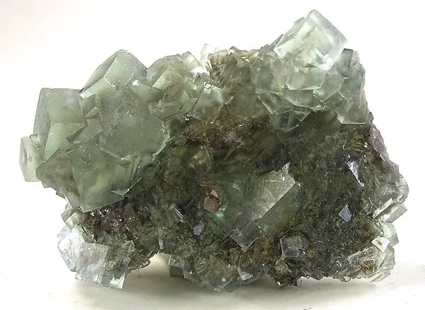 Fluorite - image 1