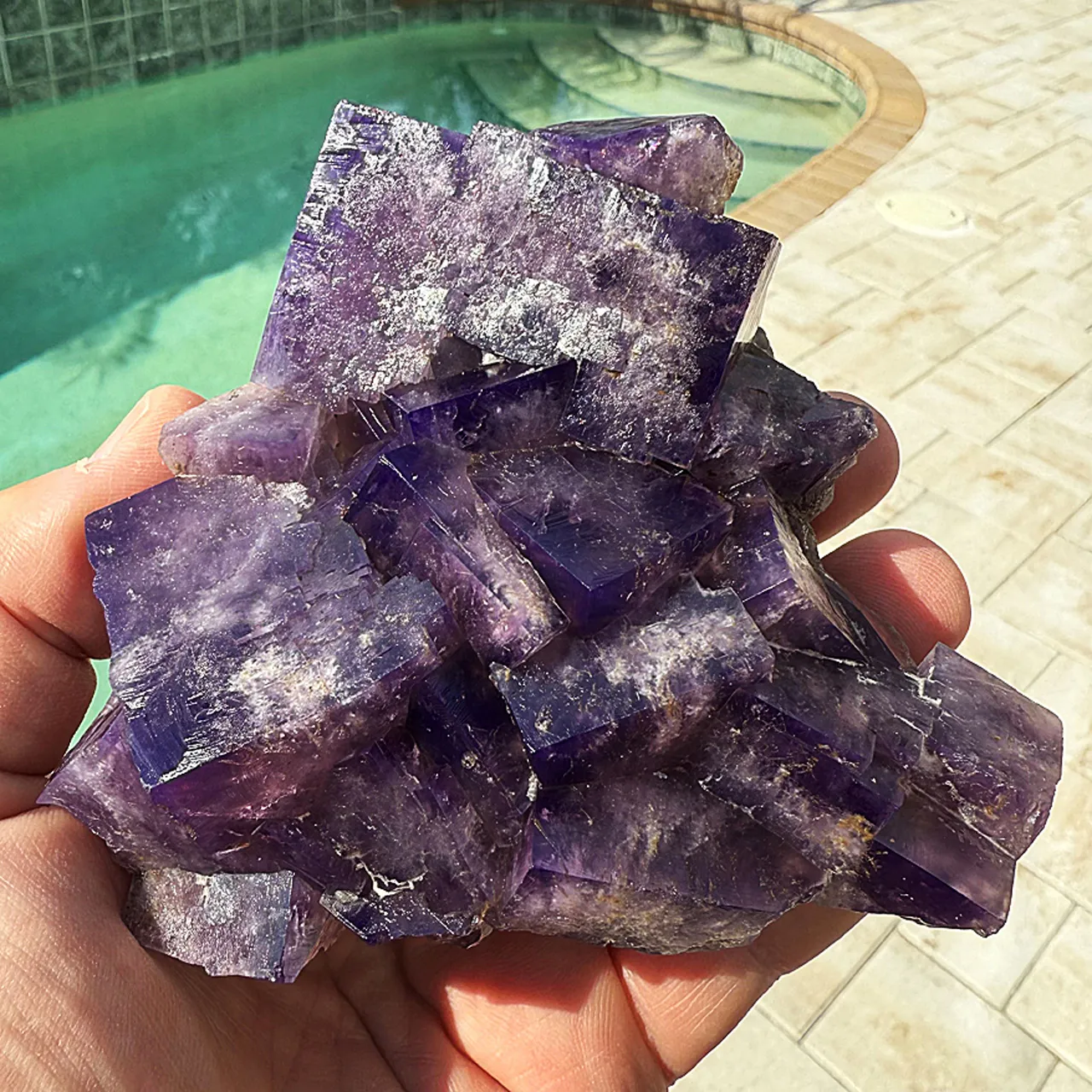 Fluorite - image 2