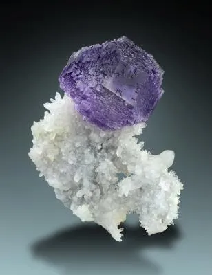 Fluorite - image 1