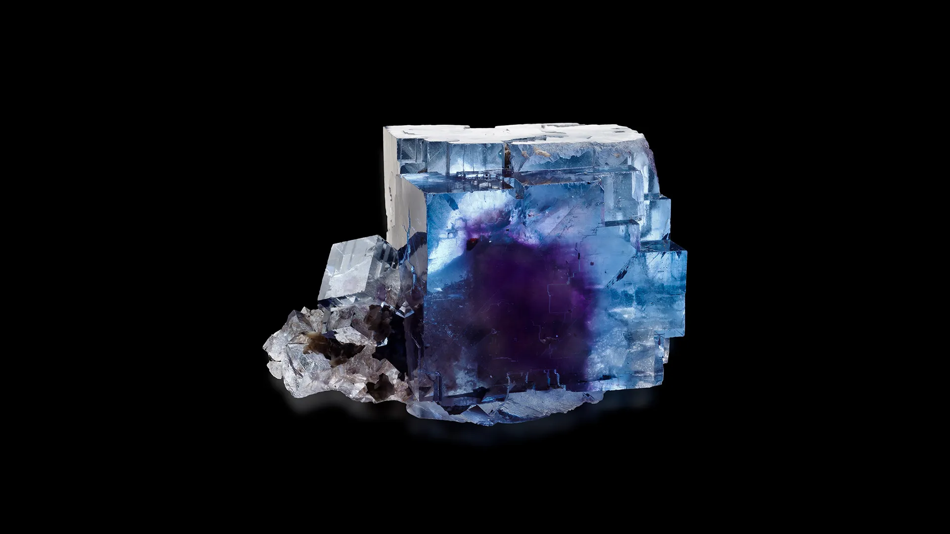 Fluorite - image 1