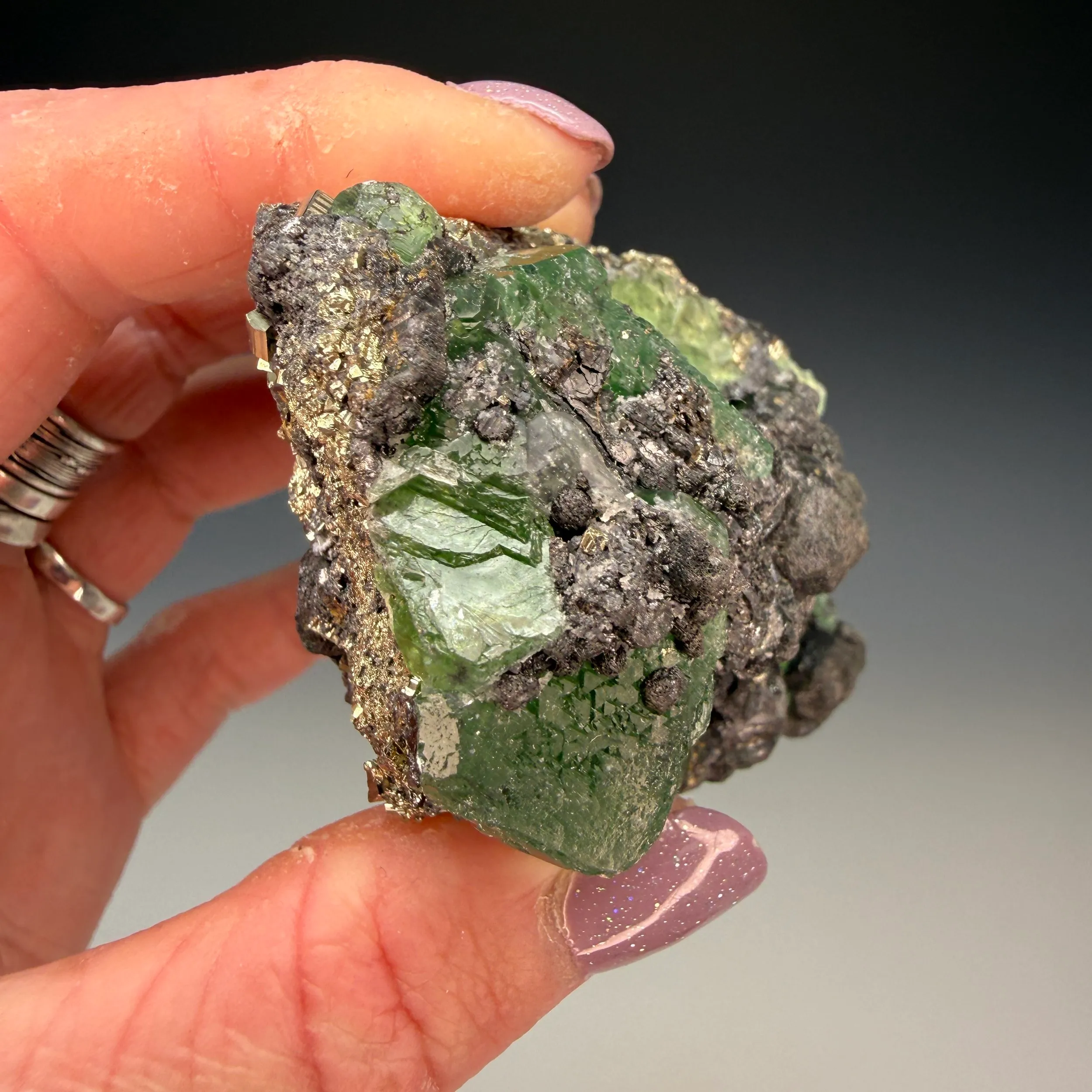 Fluorite - image 2