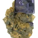 Fluorite - image 1