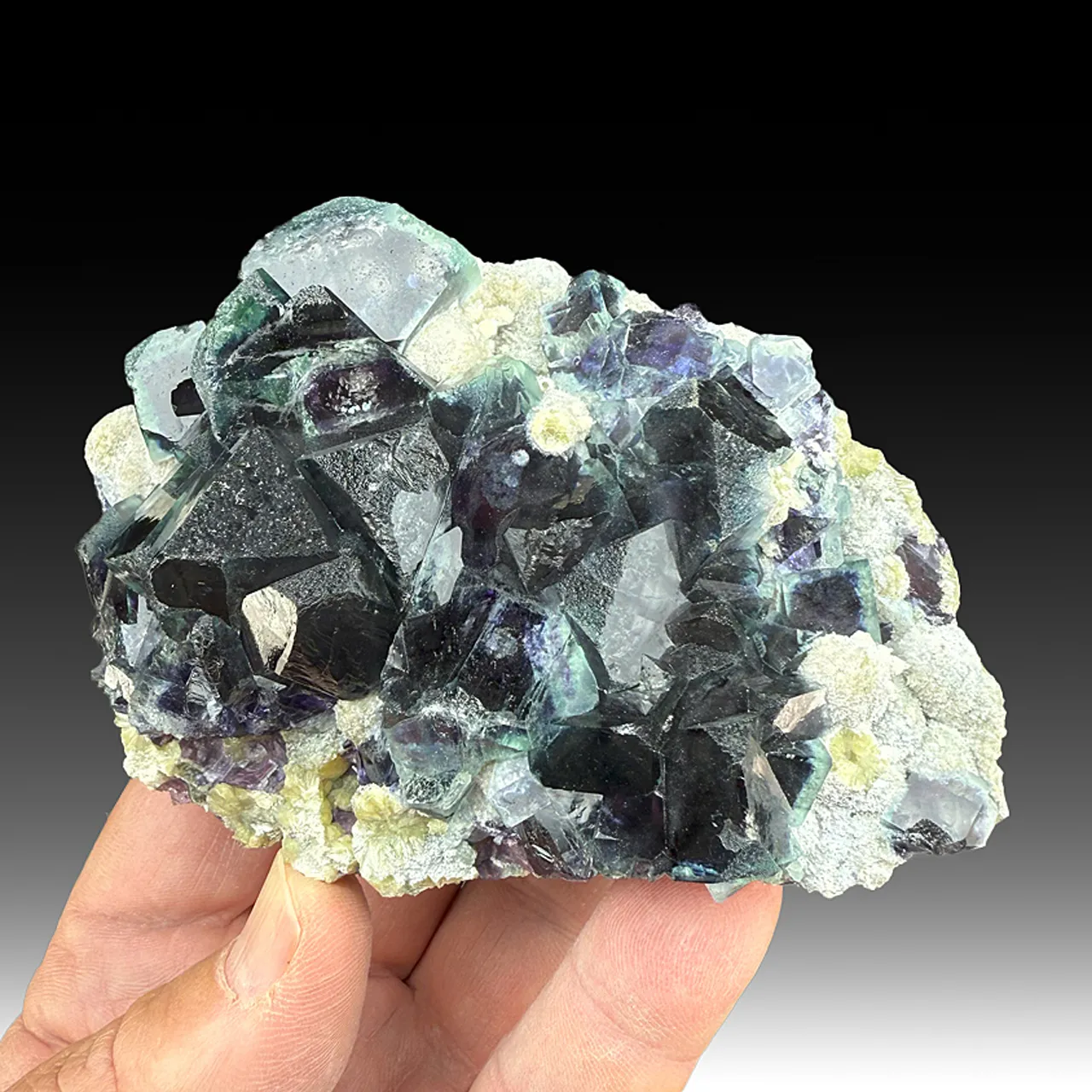Fluorite - image 1