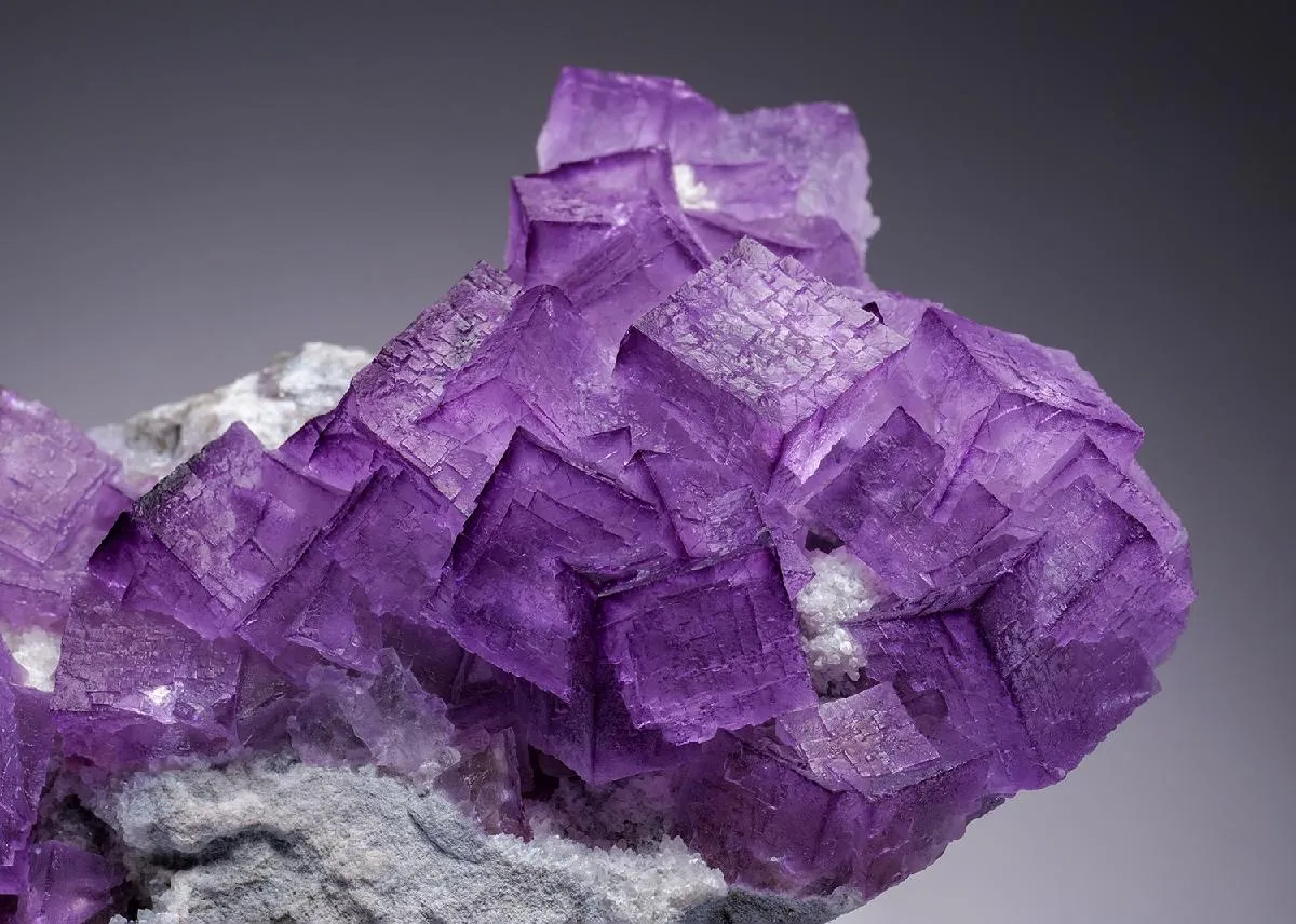 Fluorite - image 1