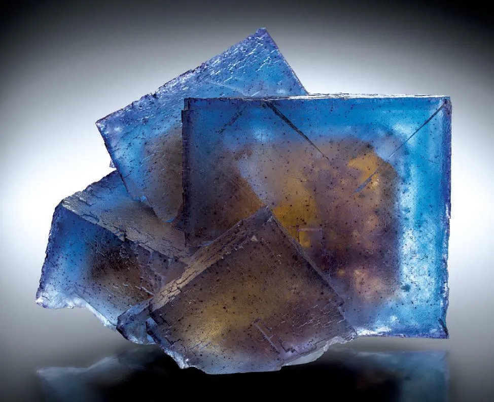 Fluorite - image 1