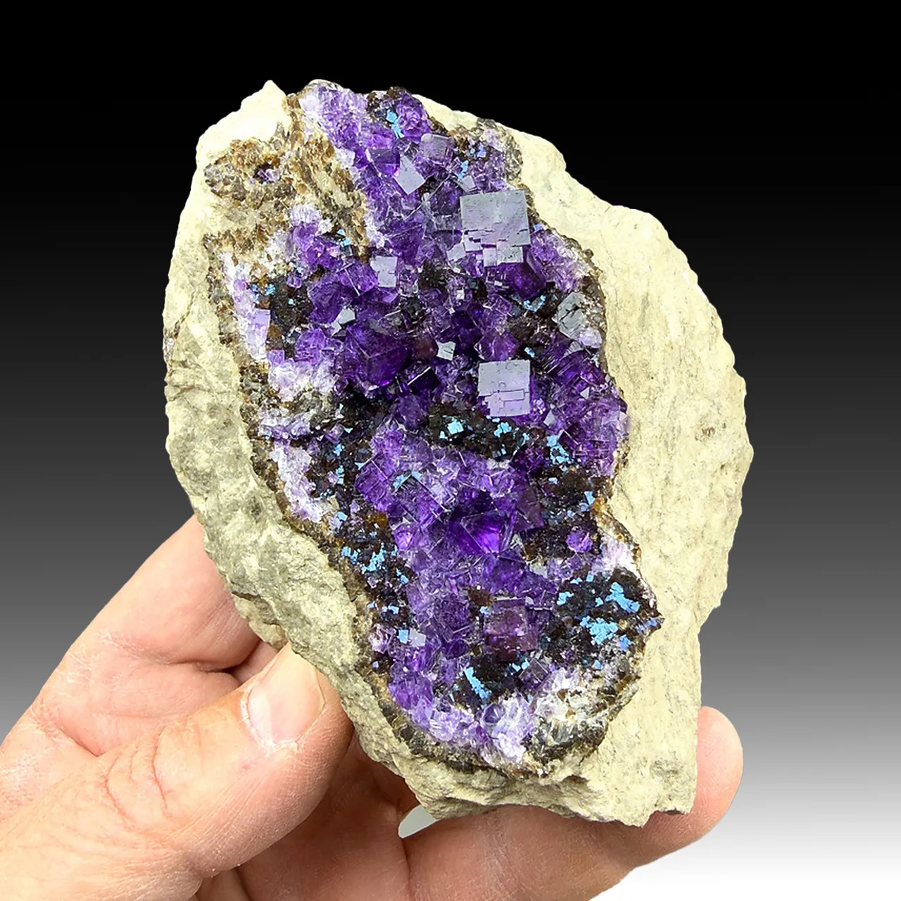 Fluorite - image 1