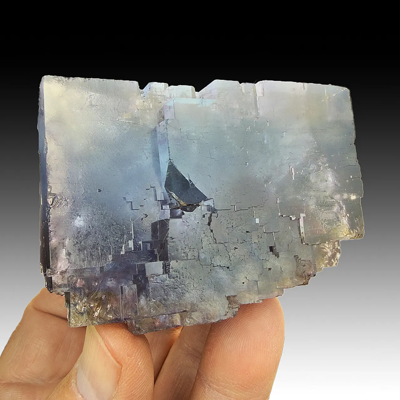 Fluorite - image 1