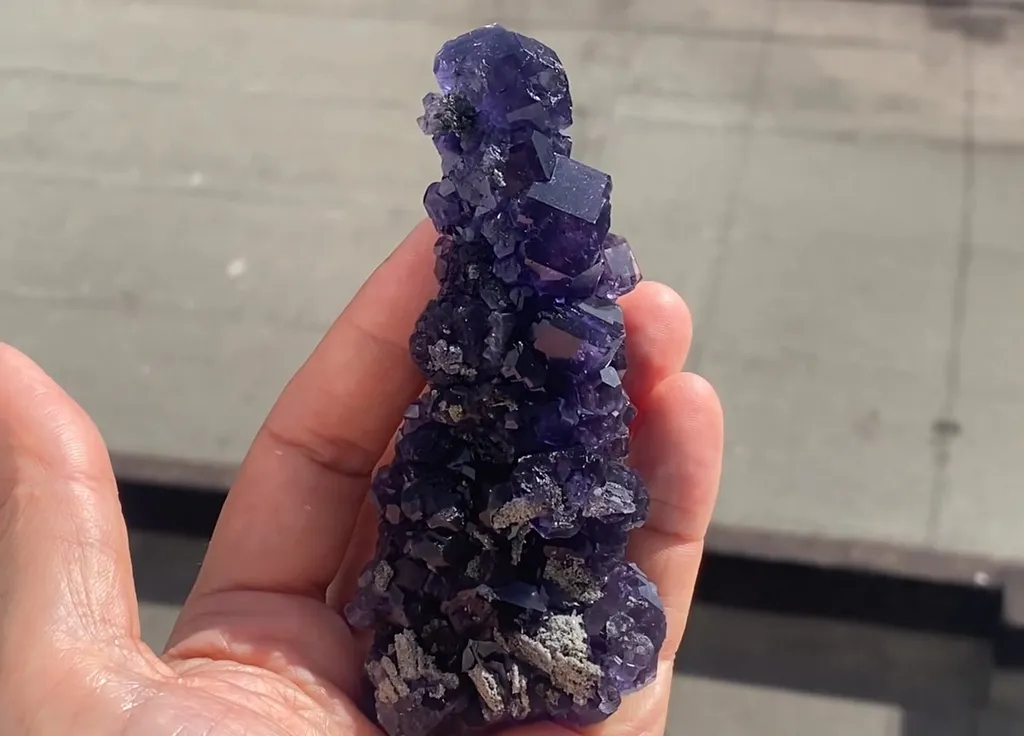 Fluorite - image 5