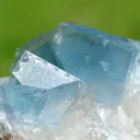 Fluorite 80 grams - Le Beix Mine, Saint-Germain-près-Herment, Riom, Puy-de-Dôme, France - image 3