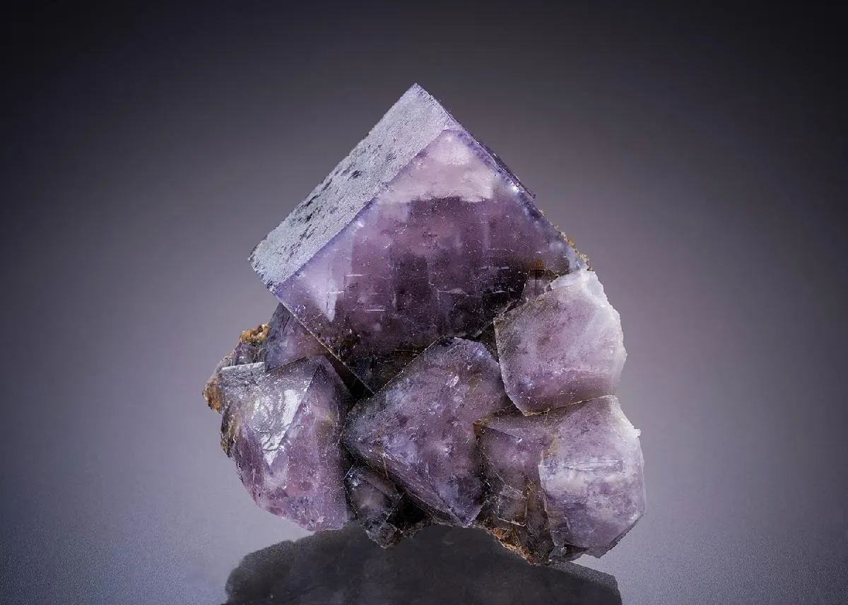 Fluorite - image 1