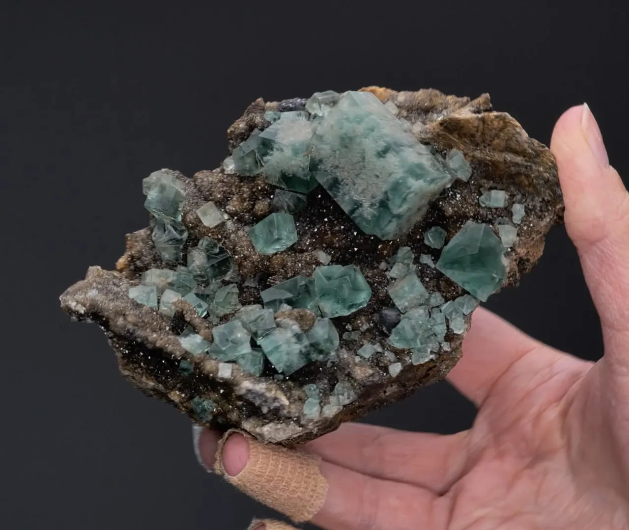Fluorite - image 2