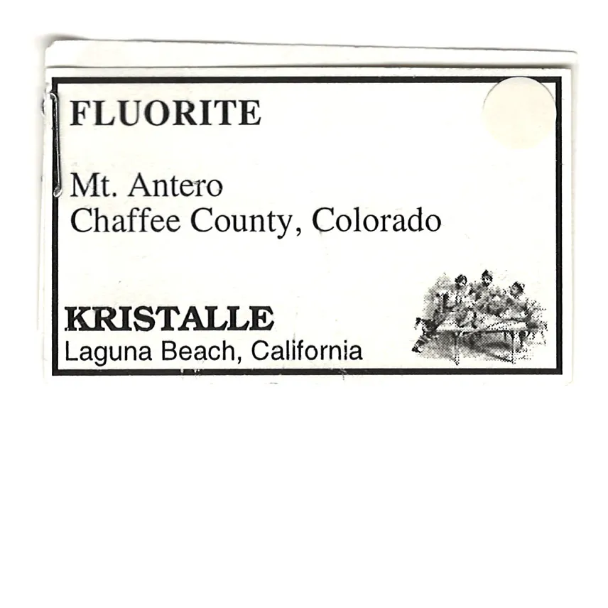 Fluorite - image 6