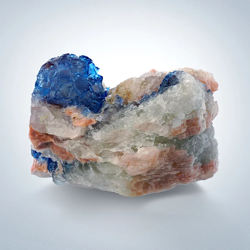 Fluorite - image 2