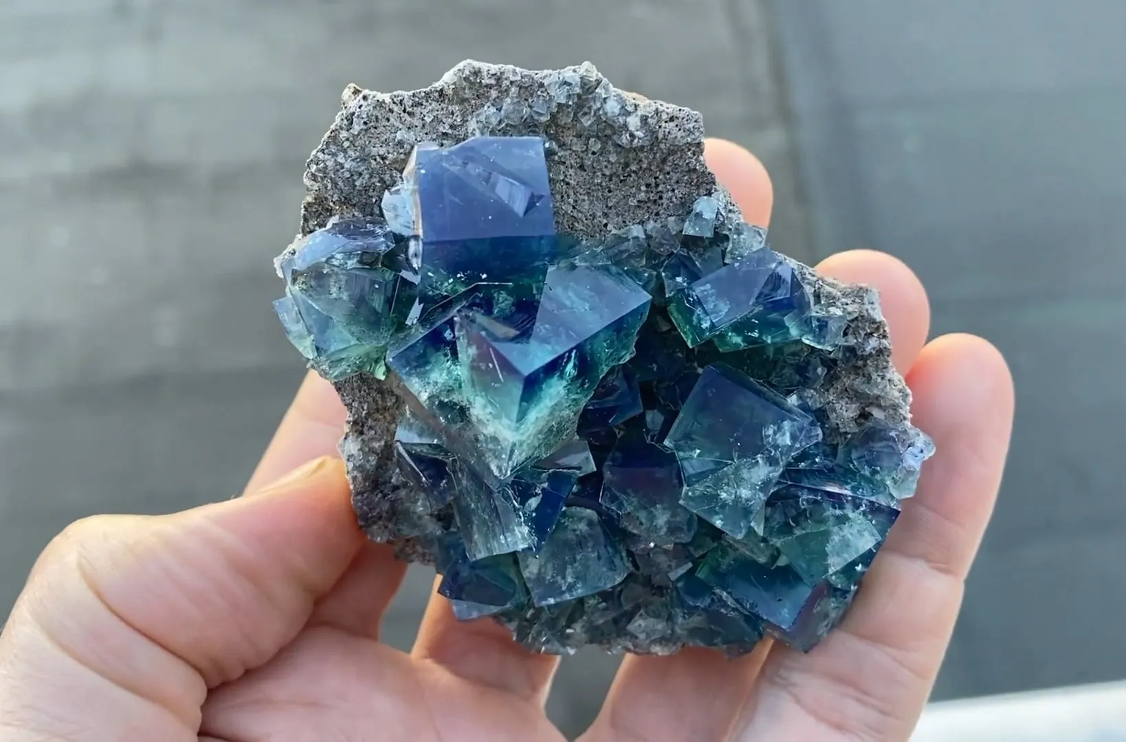 Fluorite - image 5