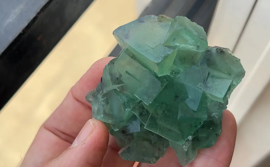 Fluorite - image 2