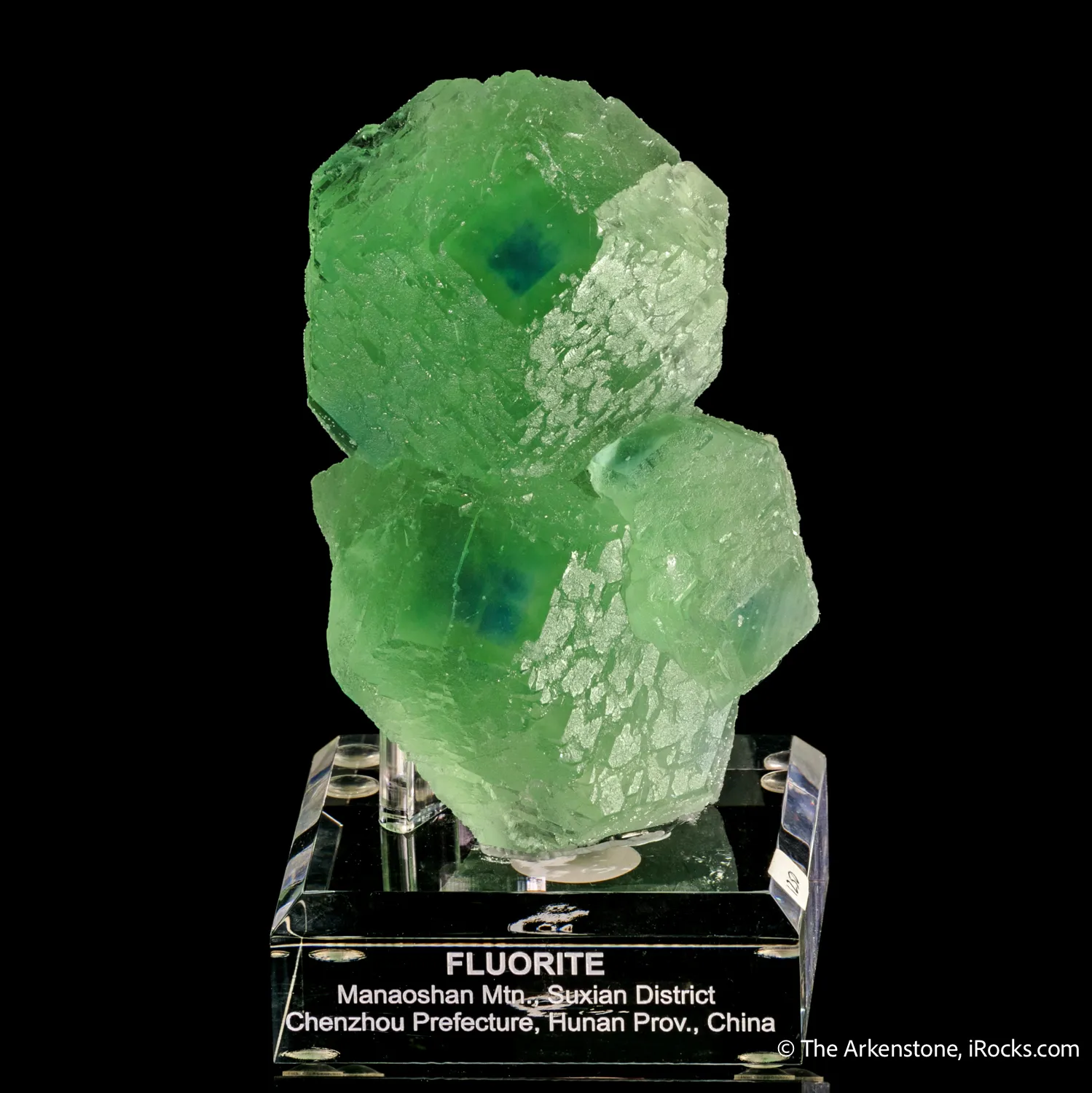 Fluorite - image 1