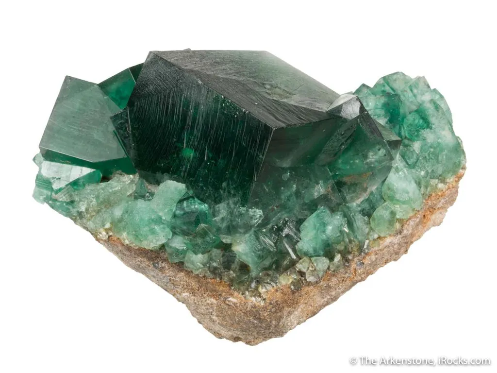 Fluorite - image 5