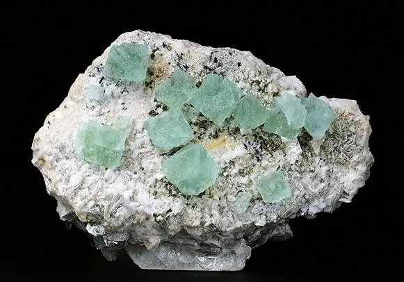 Fluorite - image 1