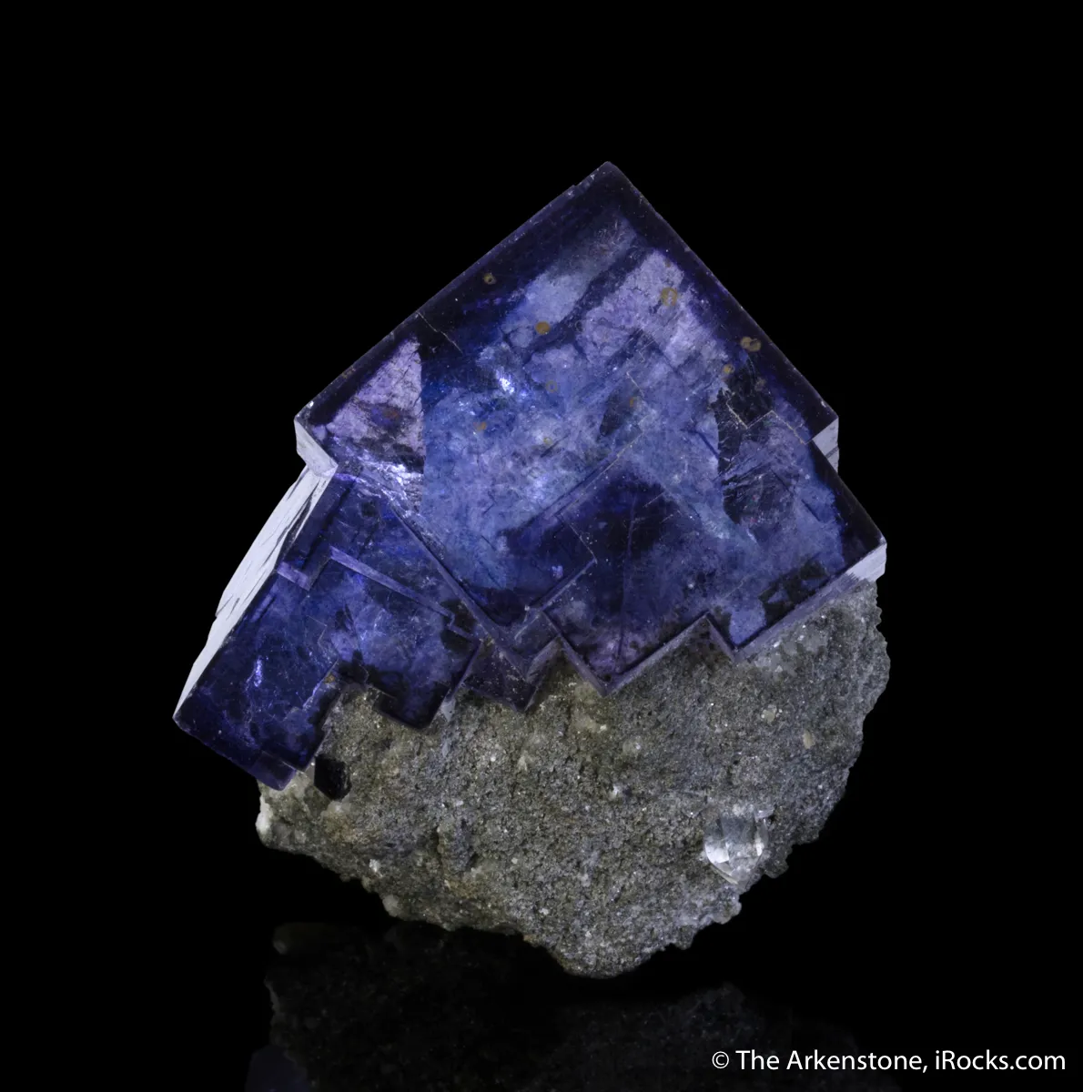 Fluorite - image 1