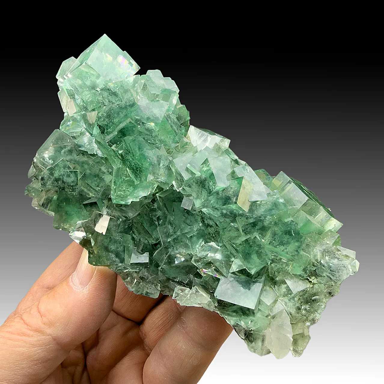 Fluorite - image 1