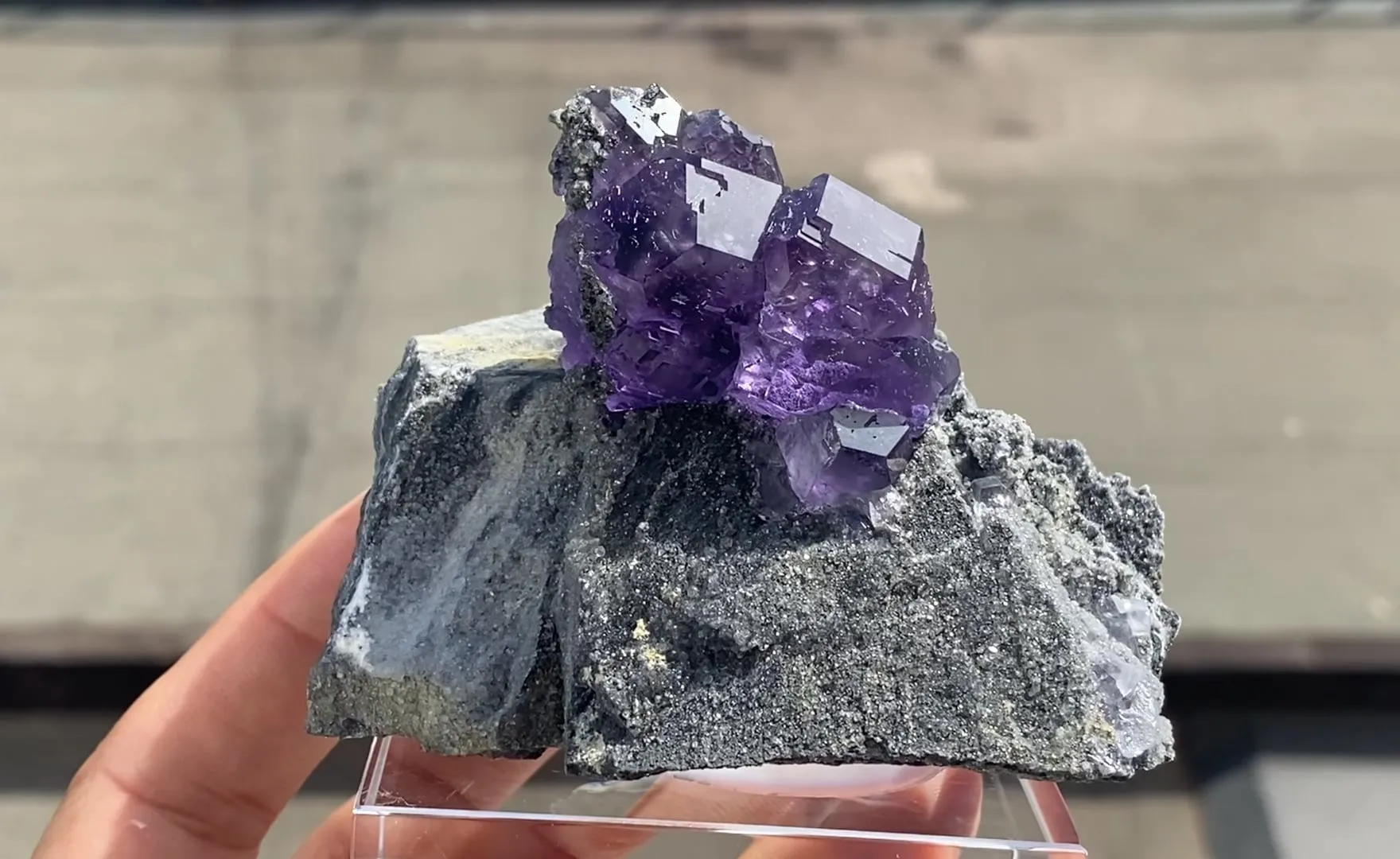 Fluorite - image 5