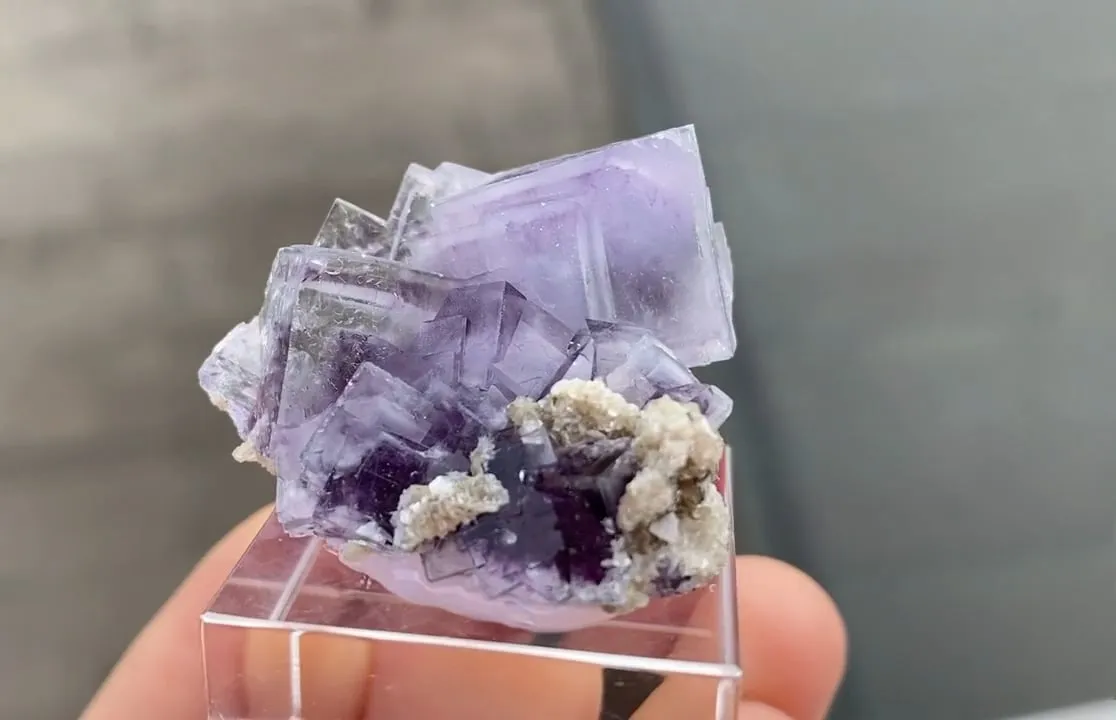 Fluorite - image 7