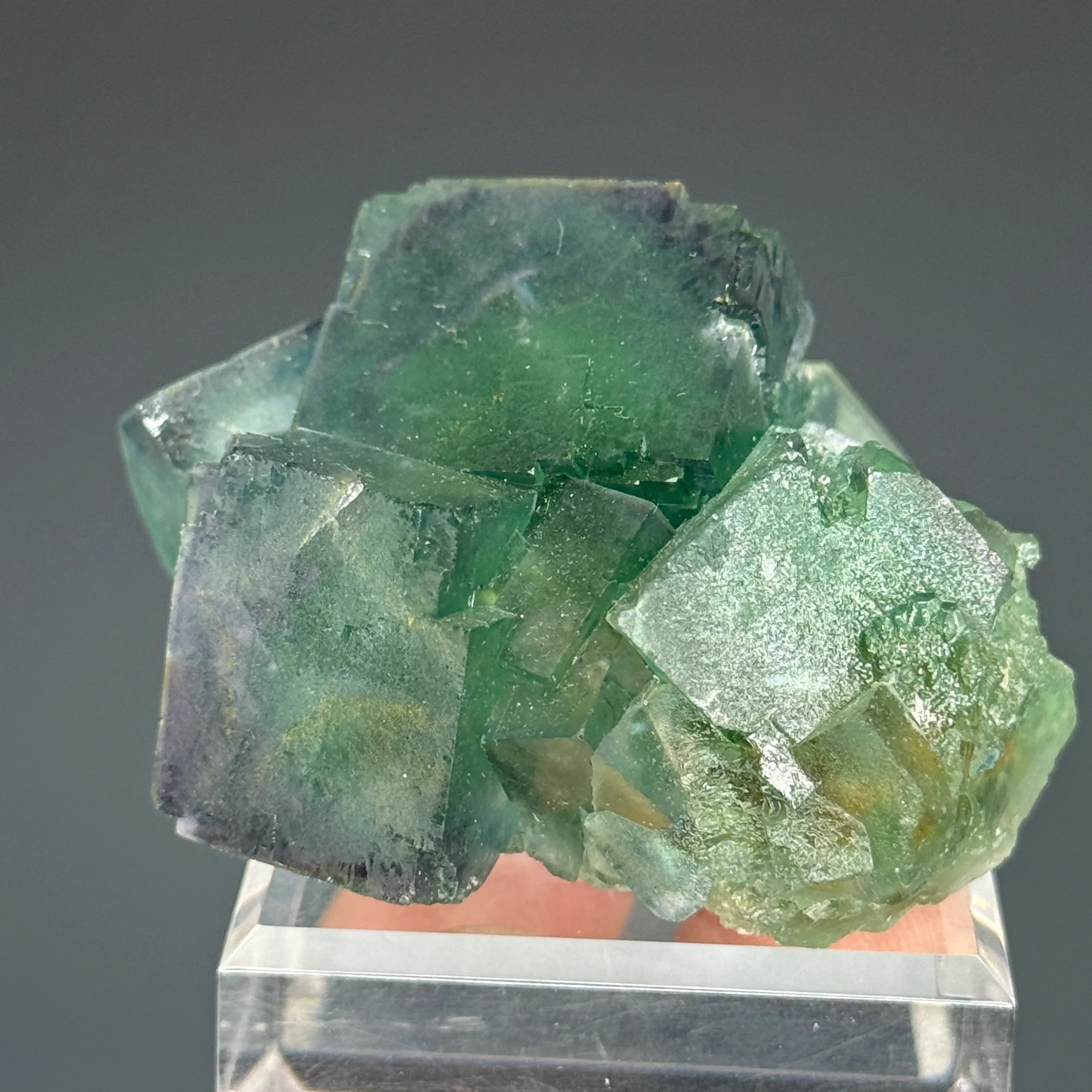 Fluorite - image 1