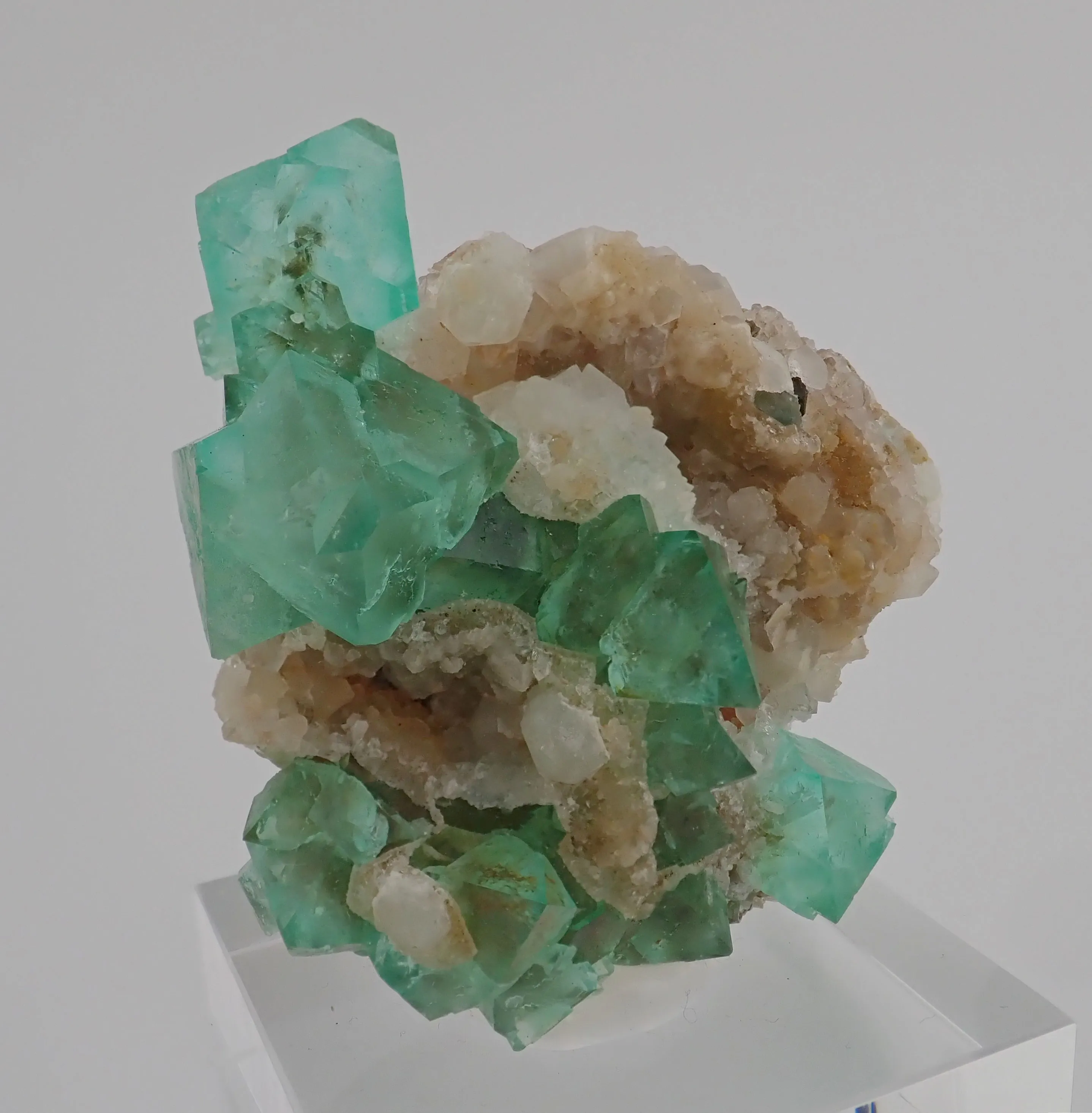 Fluorite - image 3