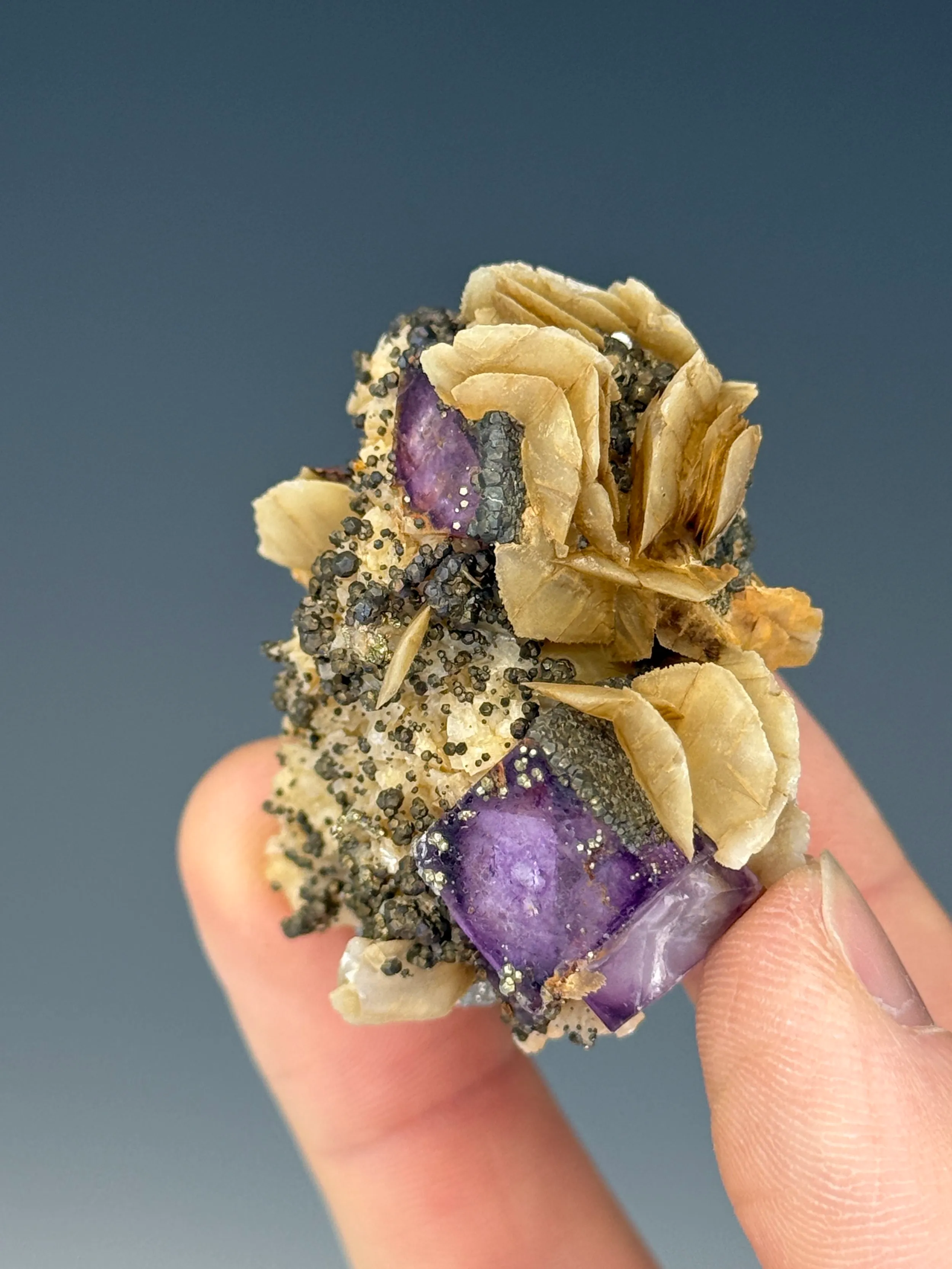 Fluorite - image 3